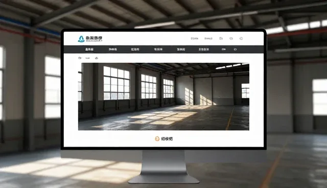 建设一个公司网站，提升网站速度
