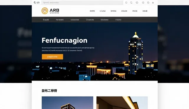 福州建网站需注意选型与维护要点