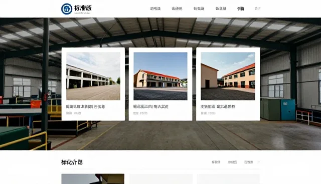 乐清网站建设：标准版官网选型关注点解析