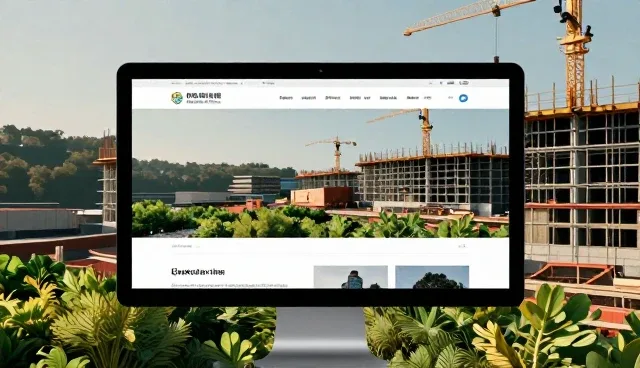 自助建站软件,如何解决网站制作难题