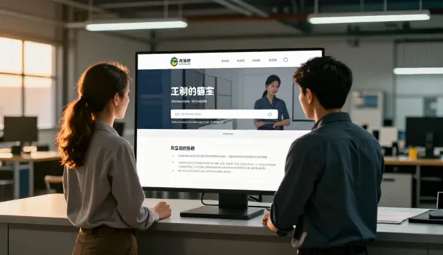 建站一条龙:品牌官网开发如何实现高效落地