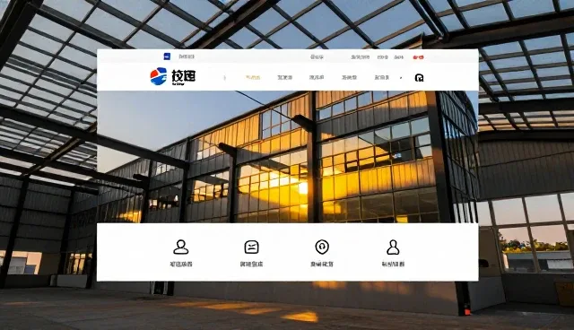 外贸站视觉设计如何通过用户行为优化提升转化率