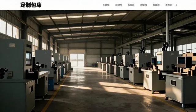公司网站网页设计:页面策划在视觉设计中的关键作用